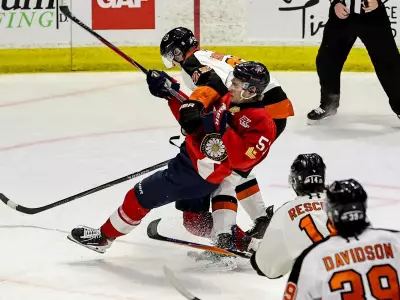 Regina Pats Face Elimination After Game 4 Loss to Medicine Hat Tigers