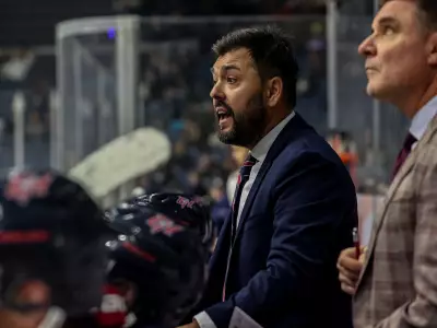 Regina Pats Part Ways with Head Coach Brad Herauf and Associate Ryan Smith