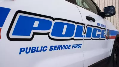 Regina Police Arrest Four in Connection with Assault and Robbery Incident