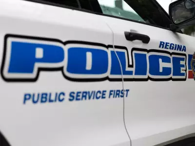 Regina Police Charge Man in City's Second Homicide of 2026