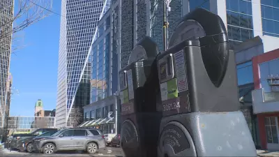 Regina Shifts to Fully Cashless Parking System with Pay-by-Phone Process