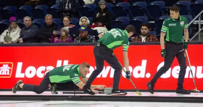 Regina's Rock League Ushers in New Era of Professional Curling with 'Unlimited Possibilities'