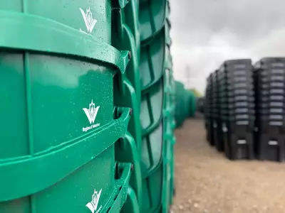 Region of Waterloo Collects Old Green Bins at Drop-Off Events