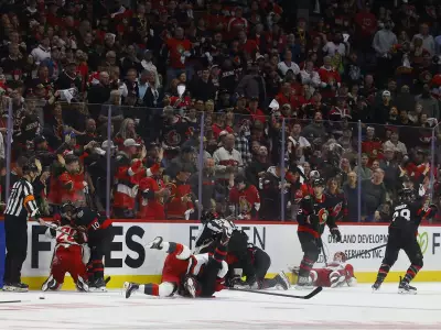 Ridly Greig's Sucker-Punch Leads to NHL Player Safety Hearing