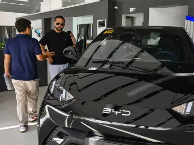 Rising Oil Prices Drive Surge in Electric Vehicle Sales Across Europe and Asia