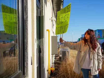 R.M. of Sherwood Approves Bell's AI Data Centre Amid Public Meeting Lockout