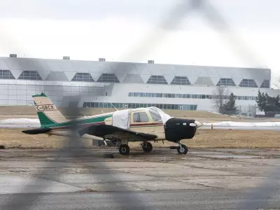 Rockcliffe Flying Club Unionization Drive Stalls Amid Safety Complaints