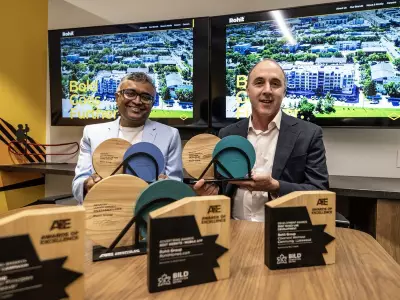 Rohit Group Wins Builder and Developer of the Year Awards