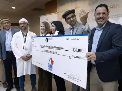 Run for Windsor Charity Event Donates $30K to Future Fancsy Family Hospital