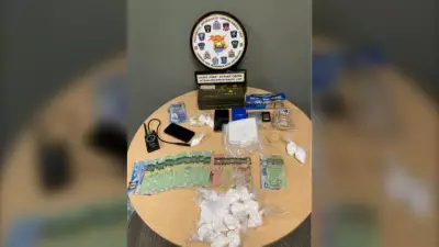 Saint John Police Seize $112K in Drugs, Man Sentenced to Three Years