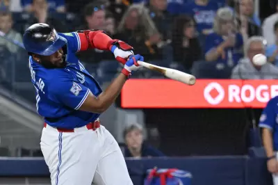 Sanchez's Two-Run Homer Lifts Blue Jays to 4-2 Win Over Guardians
