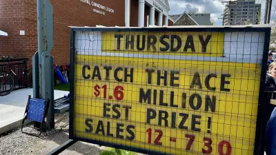 Sarnia Residents Chase $1.6M Ace in Local Lottery Draw