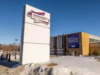 Sask Polytechnic CEO Proposes Solutions to Canada's Skilled Labor Shortage