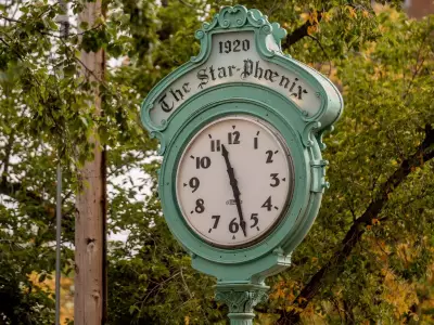 Saskatchewan Anticipates Benefits as Alberta Moves to Permanent Daylight Time