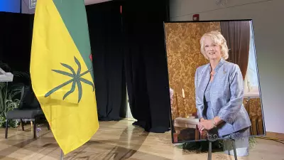 Saskatchewan Mourns Former Lieutenant Governor Vaughn Solomon Schofield