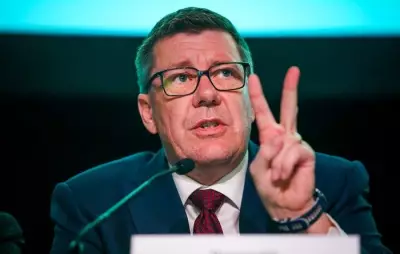 Saskatchewan Party Confirms Scott Moe Will Run in 2028 Election