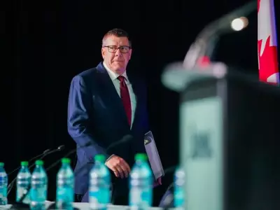 Saskatchewan Premier Scott Moe Welcomes Carney's New Sovereign Wealth Fund