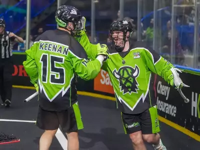 Saskatchewan Rush Stunned in NLL Playoff Elimination Loss to Rock