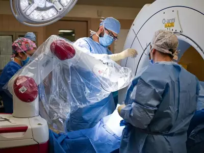 Saskatchewan Woman Awaits Seizure as Province's First Robotic Epilepsy Surgery Patient