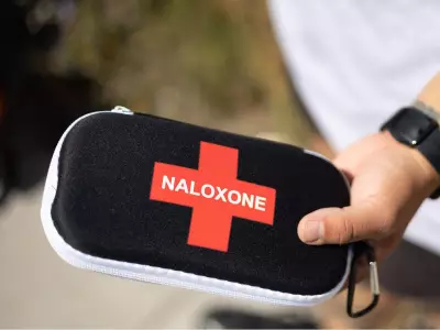 Saskatchewan's Naloxone Program: Overdose Response Training Amid Rising Crisis