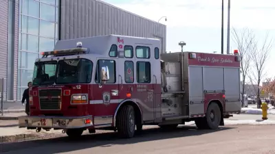 Saskatoon Firefighters Union Urges Provincial Action Amid Overdose Crisis Surge