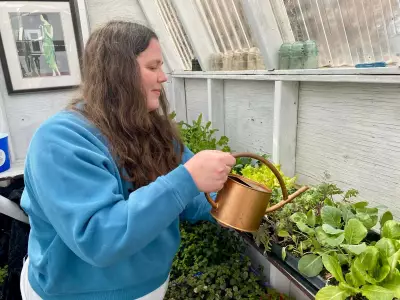Saskatoon Garden Shop Sees Seed Sales Surge Amid Rising Food Prices
