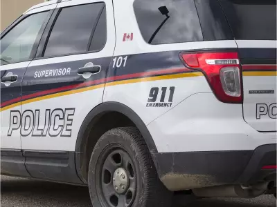Saskatoon Man Faces Multiple Charges After Allegedly Trying to Hit Police with Stolen Vehicle
