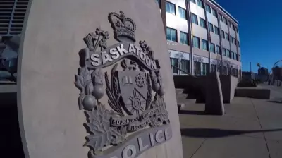 Saskatoon Police Investigate Suspicious Death at Westview Apartment Complex