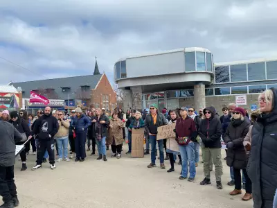 Saskatoon Rally Supports PHR After Safe Consumption Site Closure