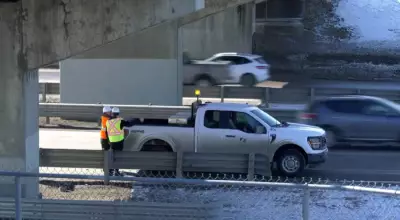 Saskatoon Reopens Eastbound Lanes on Circle Drive to Highway 16 After Repairs
