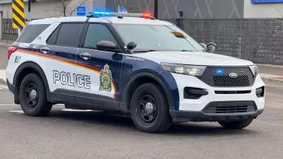 Saskatoon Teen Charged Following Business Robbery Incident