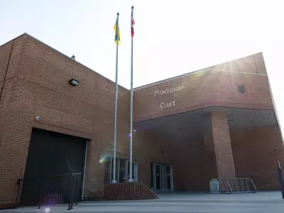 Saskatoon Voyeur Accused of Breaching Sentence by Contacting Victim