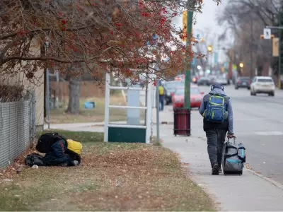 Saskatoon Youth Crime Triples as Support Homes Close Amid Growing Homelessness