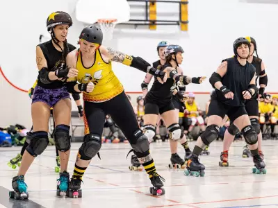 Saskatoon's March 2026 in Pictures: Telemiracle, Sports, and Community Events