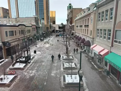 SaskPower Invests $9M in Downtown Regina Electrical Upgrades