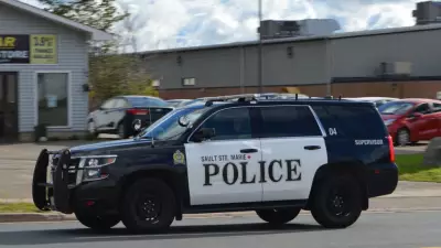 Sault Police and Crime Stoppers Seek Public Help in Canada Day Home Robbery Case