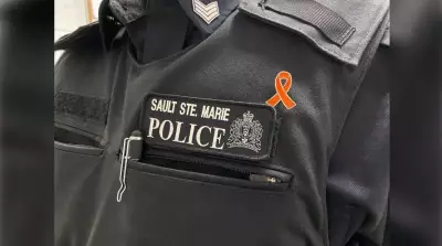 Sault Police Charge Incarcerated Man in February Crime Spree