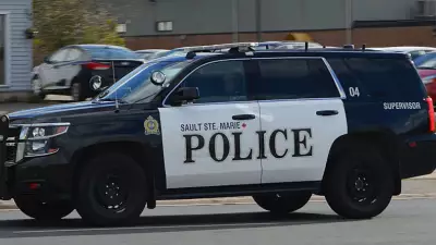 Sault Ste. Marie Business Robbery Leads to Arrest and Charges