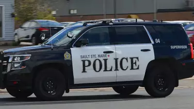 Sault Ste. Marie Police Lay Robbery Charge Following Business Incident