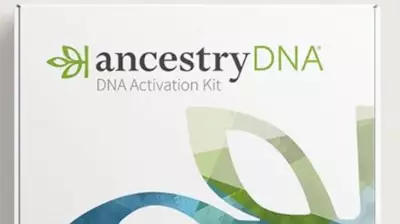 Score AncestryDNA Kit for Just $40 – Huge 60% Off Deal
