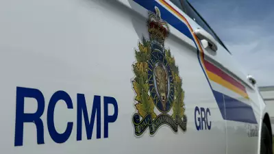 Search for armed suspect in Salmon River, N.S.; 1 in custody