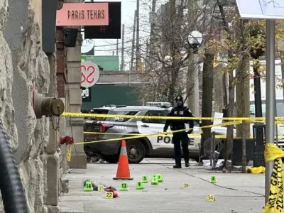 Second Arrest Made in 2025 Entertainment District Shooting Death of Teen