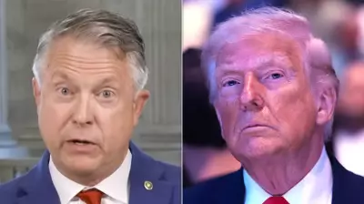 Senator Compares Iran War Costs to WWII Sacrifice Amid Rising Gas Prices