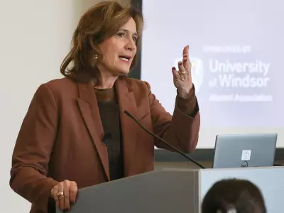 Senator Urges Windsor-Essex Small Businesses to Pursue Federal Contracts