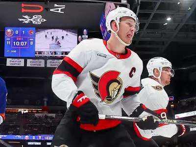 Senators Captain Brady Tkachuk to Miss Final Games, Expected Ready for Playoffs