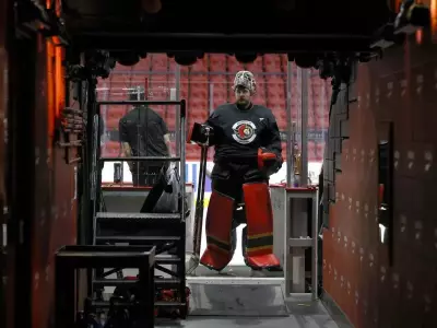 Senators Coach Travis Green Dismisses Social Media Distractions Amid Playoff Push