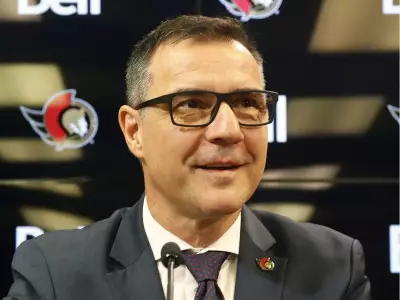 Senators GM Steve Staios Reflects on Playoff Journey, Ullmark's Resilience