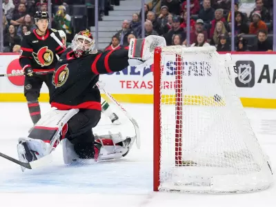 Senators' Playoff Hopes Dim After 4-1 Loss to Wild, Players Admit Insufficient Effort