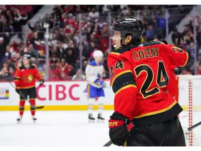 Senators Rally for Crucial 4-1 Victory Over Sabres Led by Dylan Cozens