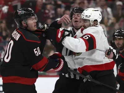 Senators Remain Silent on Zub's Status as Critical Game 2 Approaches
